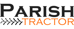 Parish Tractor  Logo